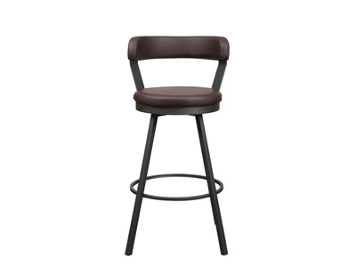 Appert Bar Height Stool - Brown