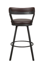 Appert Bar Height Stool - Brown