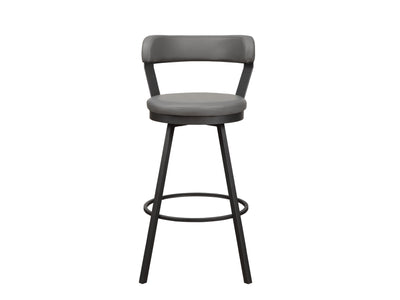 Appert Bar Height Stool - Grey