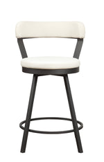 Appert Counter Height Stool - White
