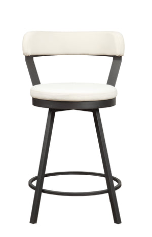 Appert Counter Height Stool - White