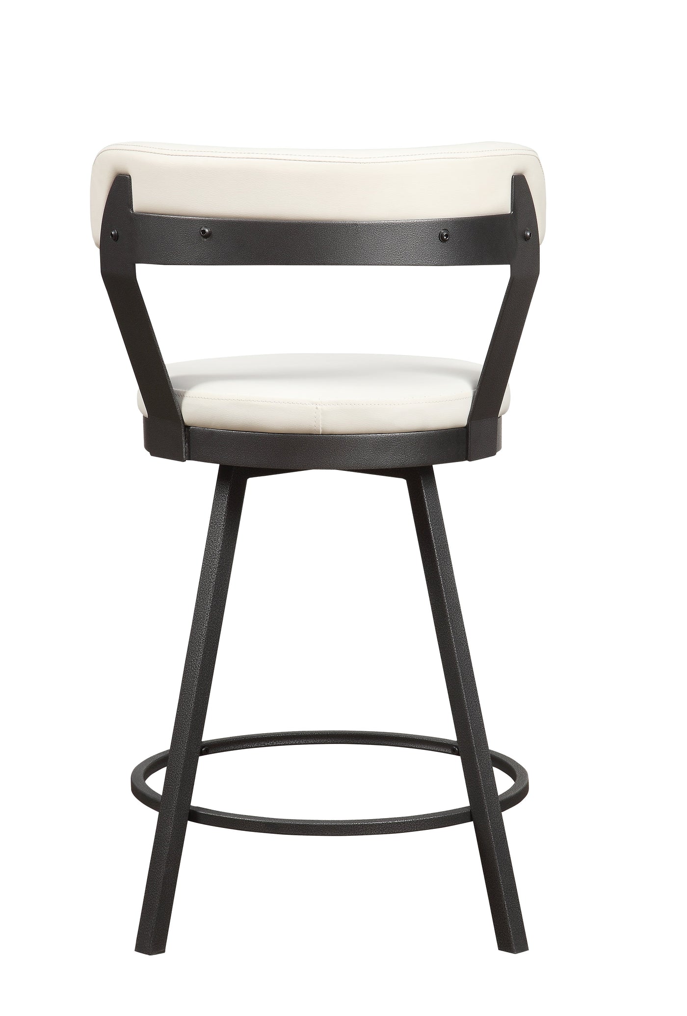 Appert Counter Height Stool - White