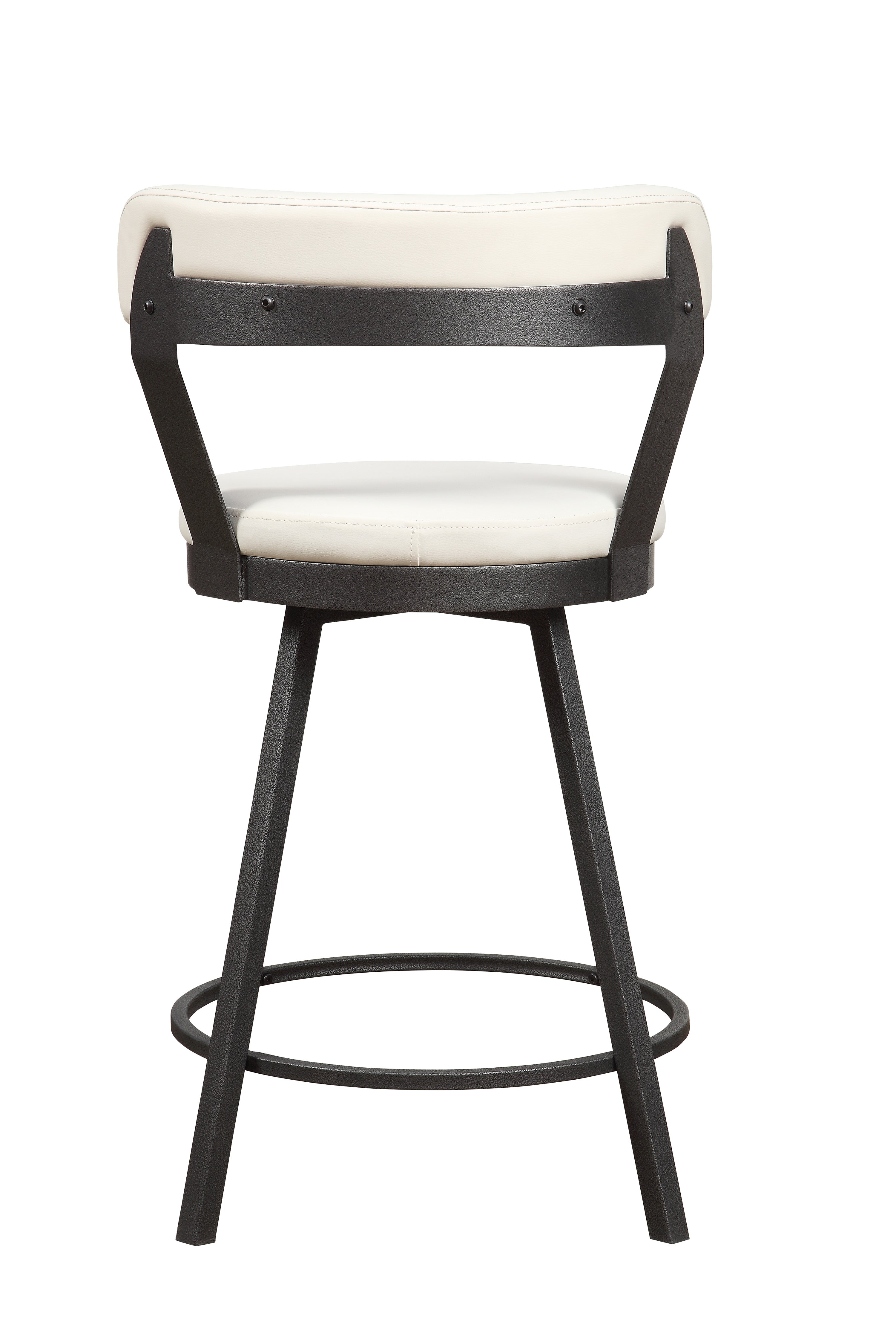 Appert Counter Height Stool - White