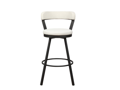 Appert Bar Height Stool - White