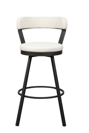 Appert Bar Height Stool - White