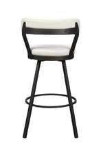 Appert Bar Height Stool - White