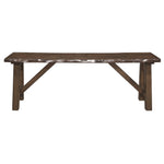 Whittaker Bench - Brown
