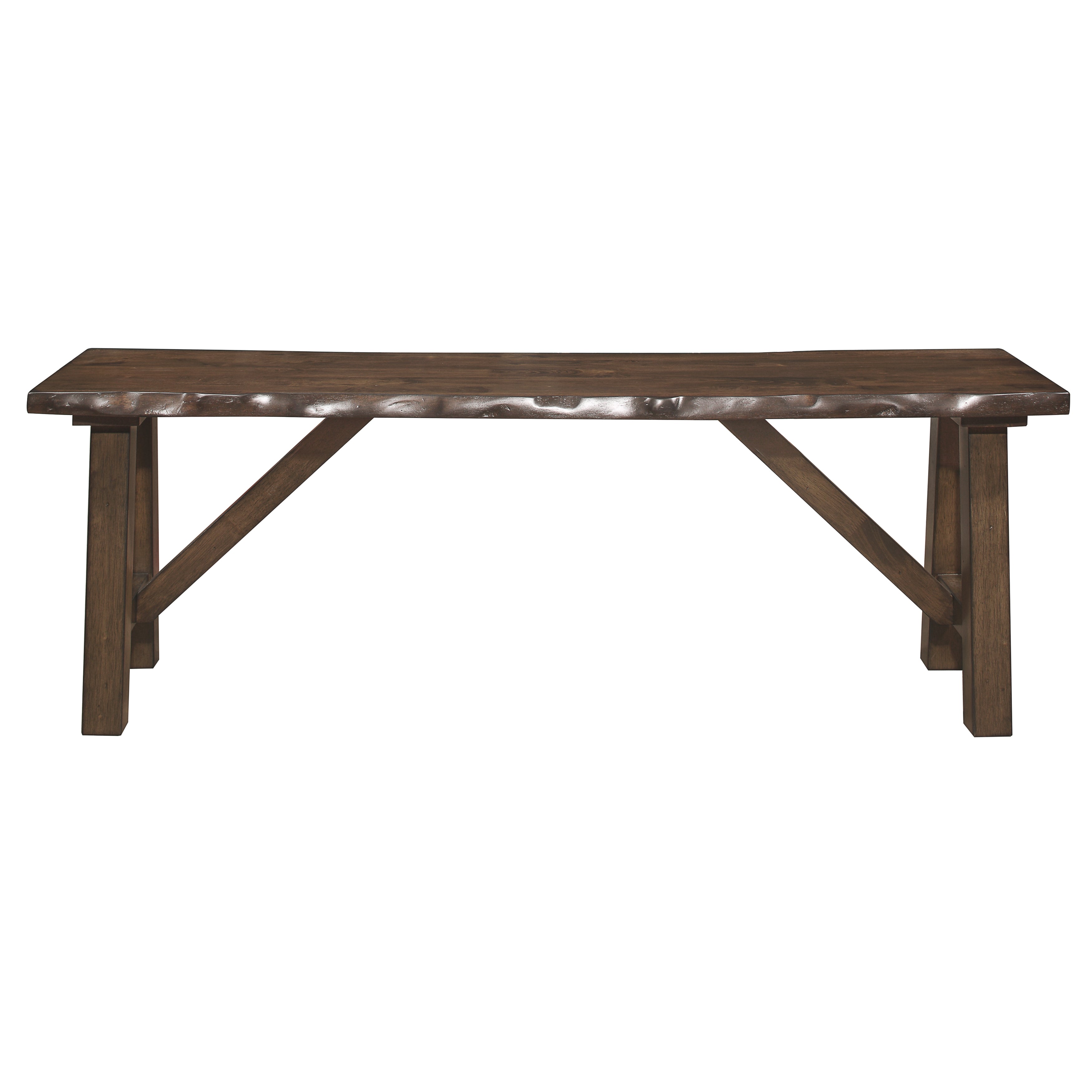 Whittaker Bench - Brown
