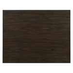 Daye 3-Piece Counter-Height Dining Set - Dark Cherry, Beige