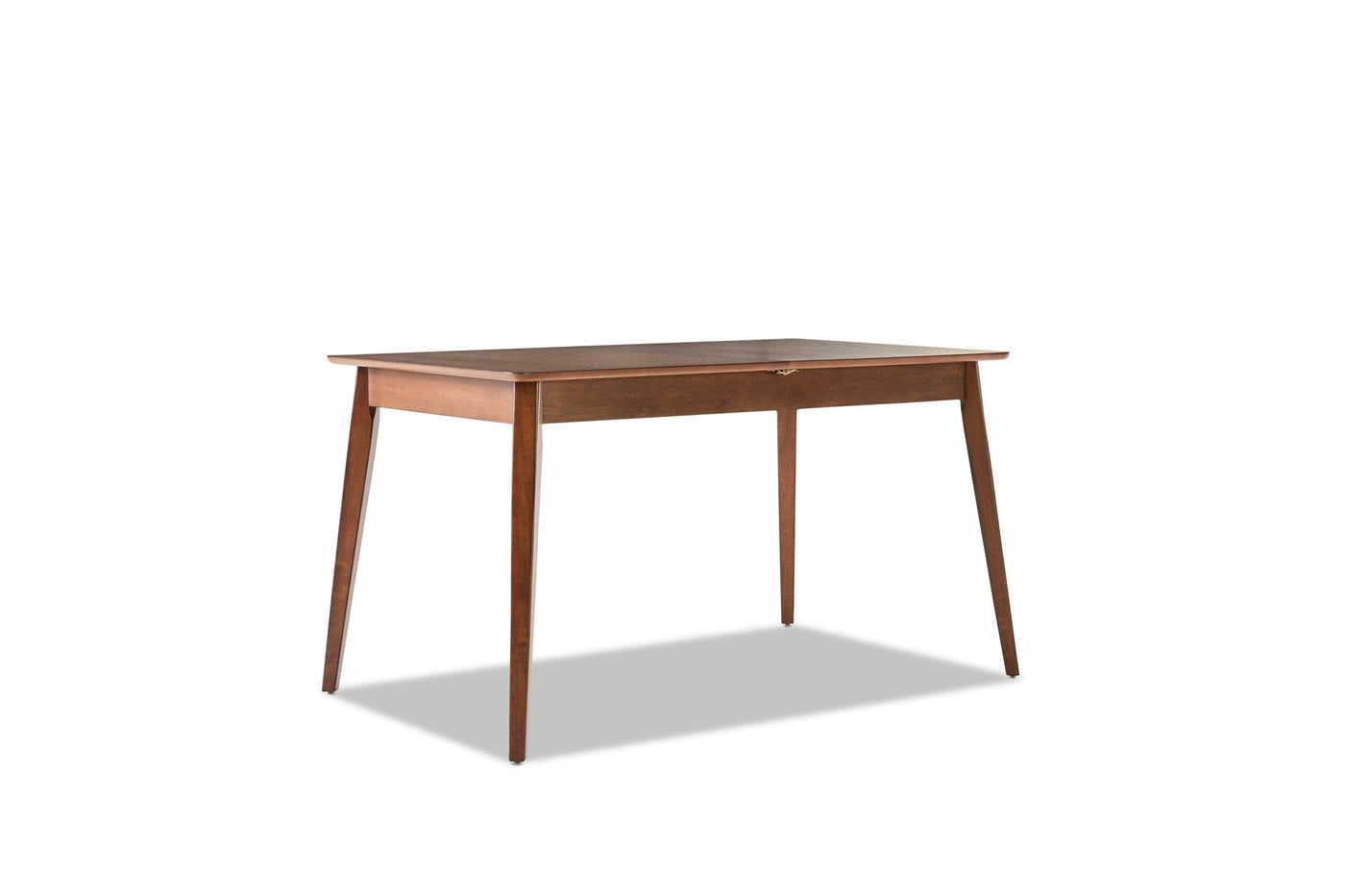 Lenard 5-Piece Dining Set - Walnut