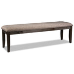 Cambridge 6-Piece Dining Room Package - Dark Brown