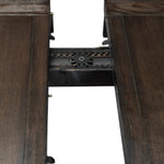 Cambridge 7-Piece Dining Room Package - Dark Brown