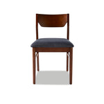 Lenard 7-Piece Dining Set - Walnut