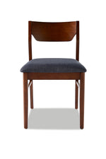 Lenard 5-Piece Dining Set - Walnut