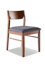 Lenard 5-Piece Dining Set - Walnut
