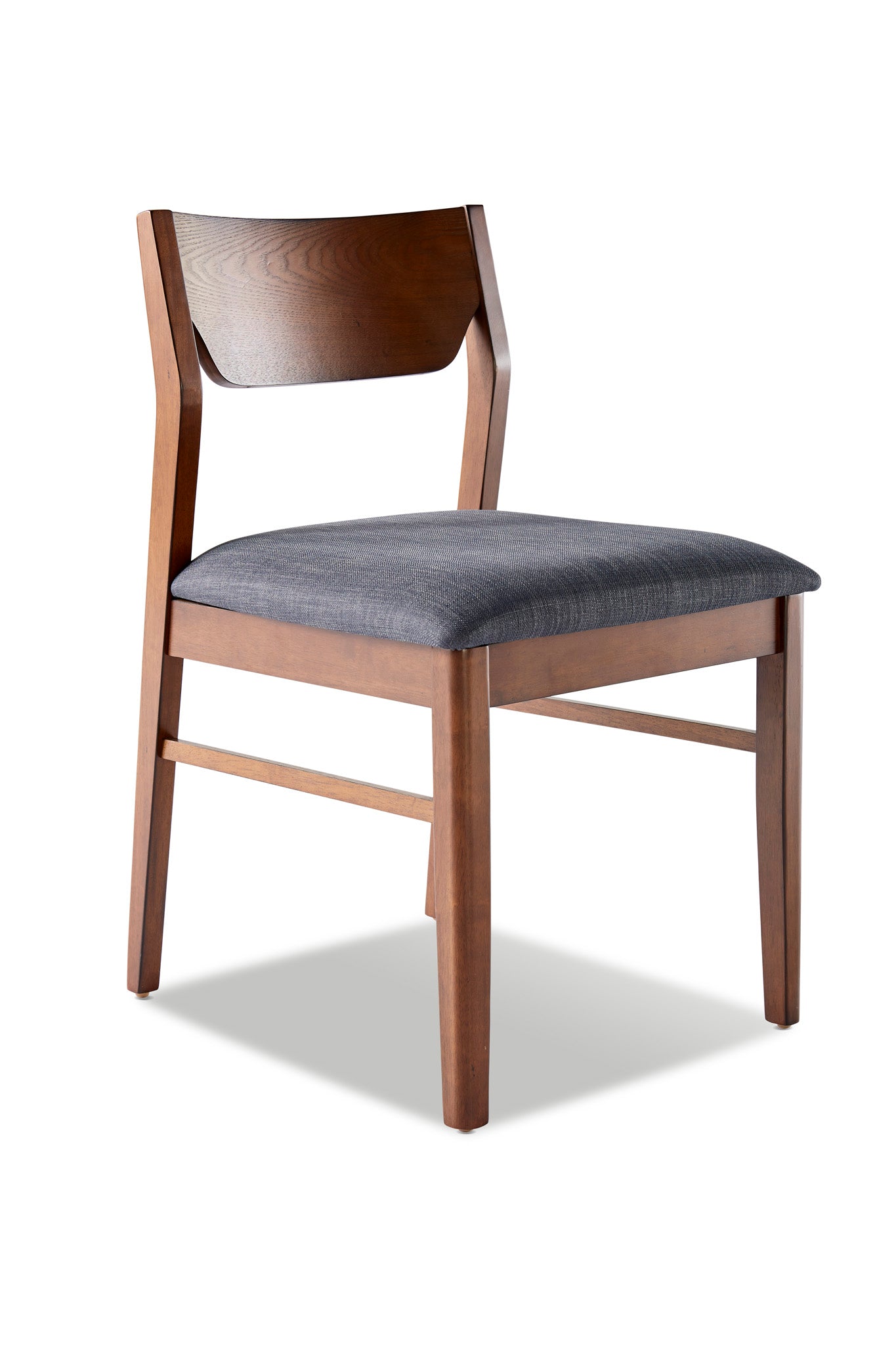 Lenard 7-Piece Dining Set - Walnut