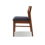 Lenard 5-Piece Dining Set - Walnut
