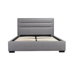 Ariella 3-Piece Queen Bed - Grey