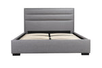 Ariella 3-Piece Queen Bed - Grey