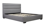 Ariella 3-Piece King Bed - Grey