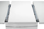 Danny Extendable Dining Table - White