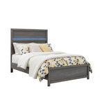 Westpoint 3-Piece Full Bed - Weathered Grey
