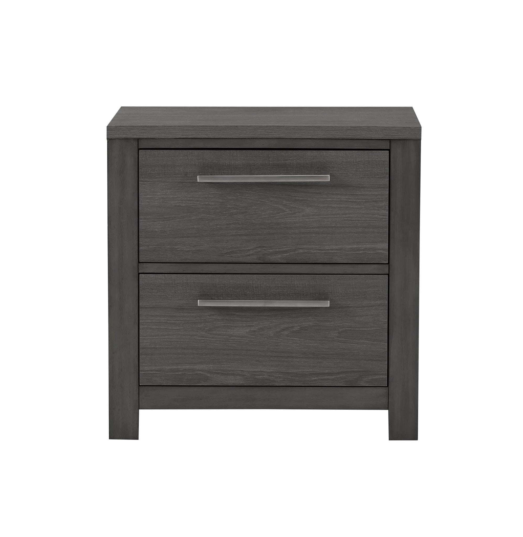 Westpoint Night Table - Weathered Grey