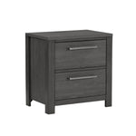 Westpoint Night Table - Weathered Grey