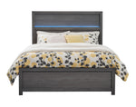 Westpoint 3-Piece King Bed - Weathered Grey