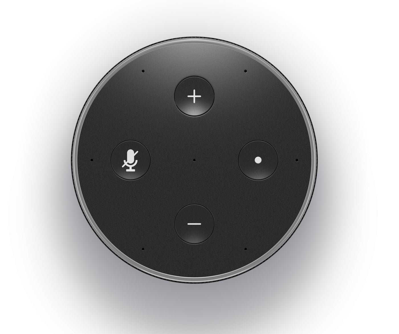 Amazon Echo Smart 2nd Generation with Alexa