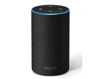Amazon Echo Smart 2nd Generation with Alexa