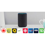 Amazon Echo Plus Smart 2nd Generation with Alexa