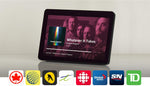 Amazon Echo Show (2nd Gen) with Alexa (Charcoal) - B0793FCBW9