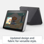 Amazon Echo Show (2nd Gen) with Alexa (Charcoal) - B0793FCBW9