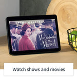 Amazon Echo Show (2nd Gen) with Alexa (Charcoal) - B0793FCBW9