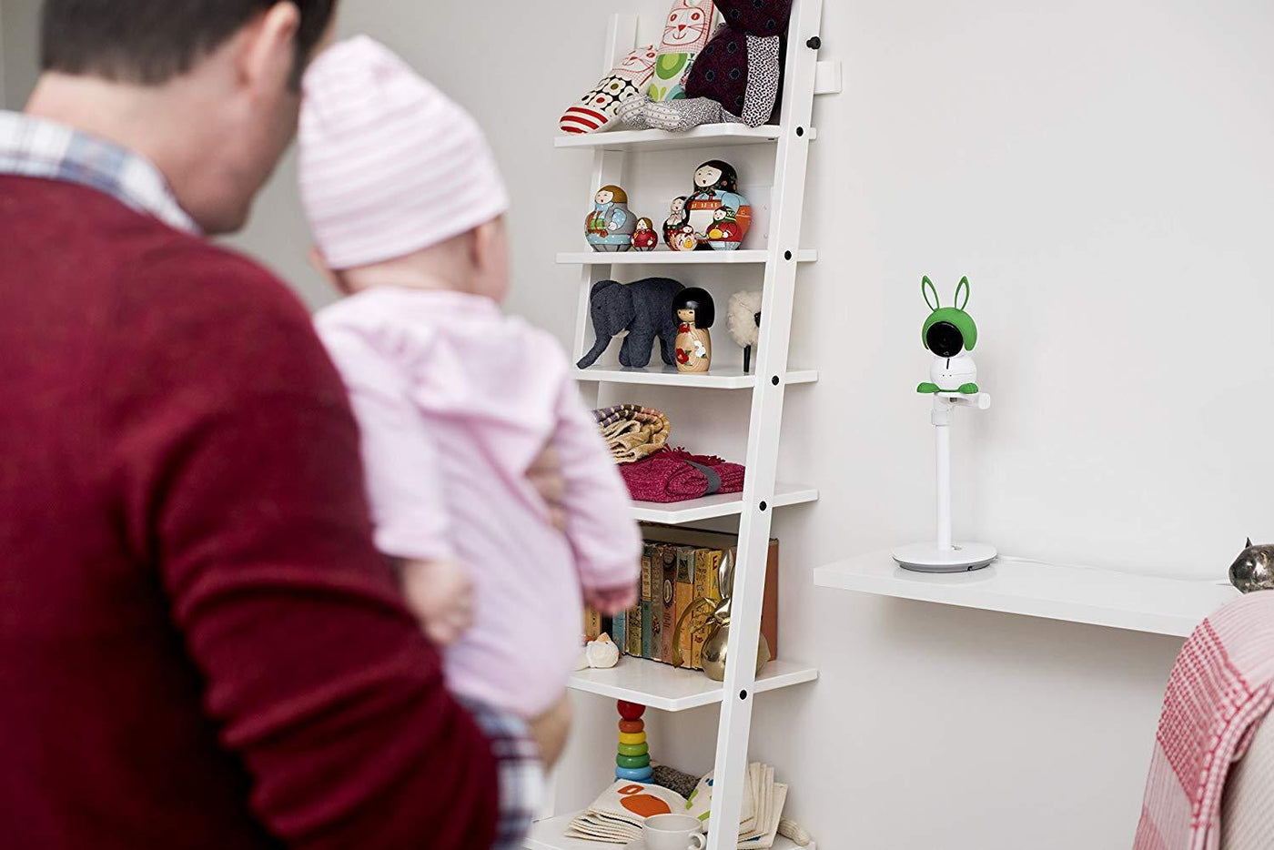 Arlo Baby Smart HD Baby Monitoring Camera - ABC1000-100PAS