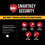 Weiser Zigbee Electronics Touchsceen Smart Lock in Bronze - 9GED21500-003