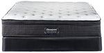 Simmons Beautyrest Ultra Jasper Firm Queen Mattress and Boxspring Set