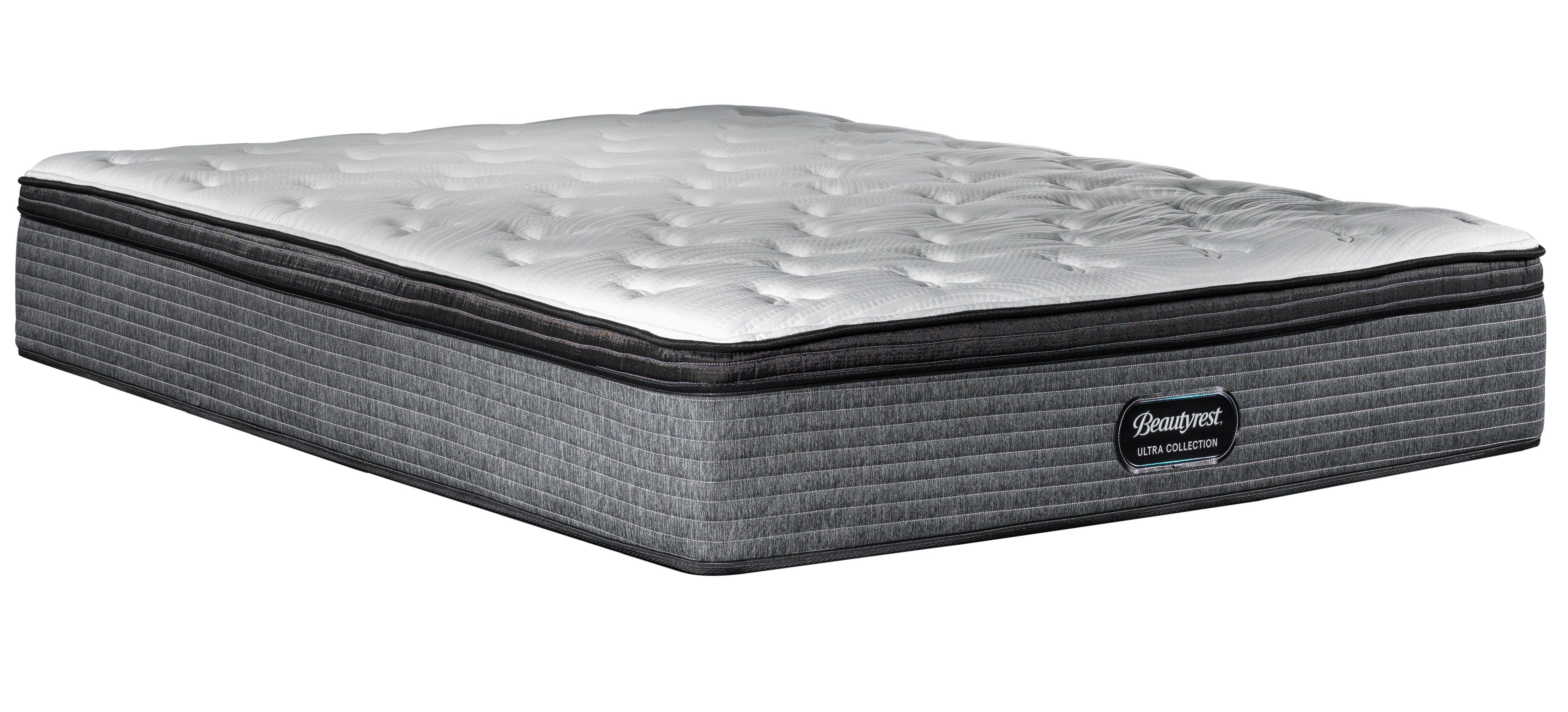 Simmons Beautyrest Ultra Salsbury Firm Twin Mattress