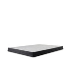 Simmons Beautyrest Black Queen Low-Profile Split Boxspring