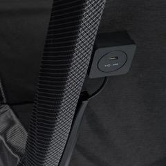 Simmons Beautyrest Motion Advanced Divided King Adjustable Base