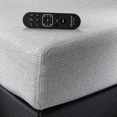 Simmons Beautyrest Motion Luxury Divided King 2-Piece Adjustable Base