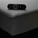 Simmons Beautyrest Motion Luxury Divided King 2-Piece Adjustable Base