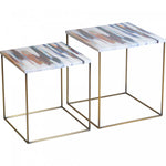 Tipper Accent Table