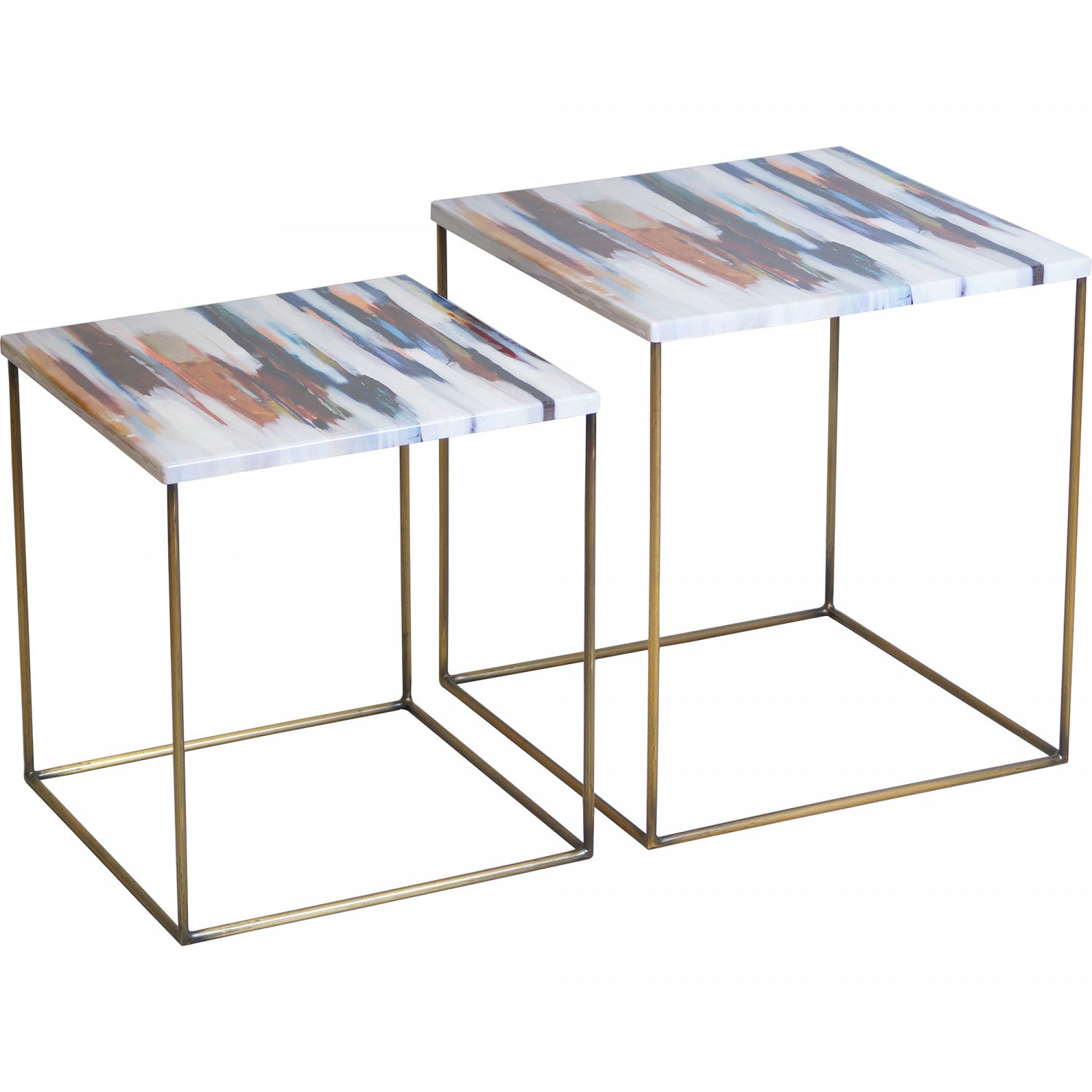 Tipper Accent Table