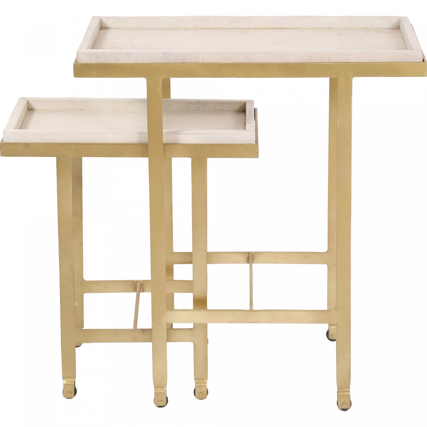 Woodry Accent Table