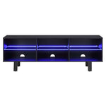 65” Illumina TV Stand - Black