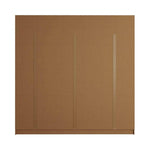 Kumasi Freestanding Wardrobe - Maple Cream