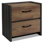 Marco 25" Night Table - Tuscan Grey