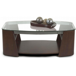 Vermont Coffee Table - Deep Espresso